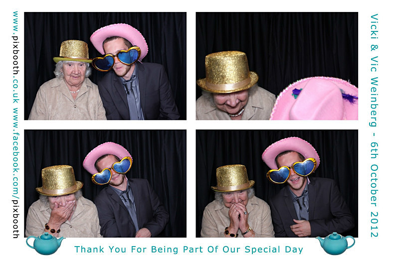  - Vicki & Vic's Wedding