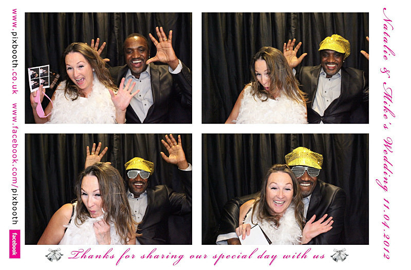  - Natalie & Mike's Wedding