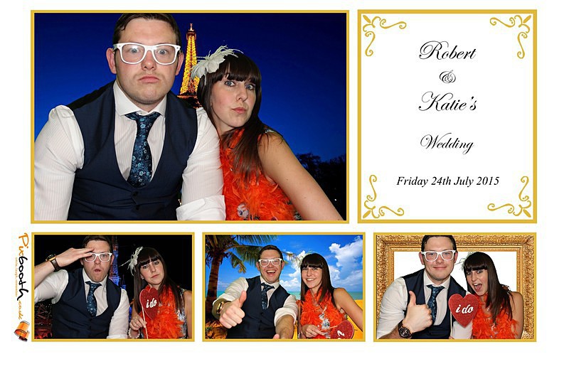  - Robert & Katie's Wedding