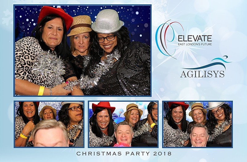  - Elevate & Agilisys Christmas Party 2018