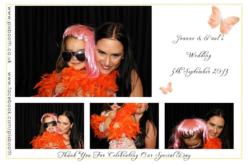  - Joanne & Paul's Wedding