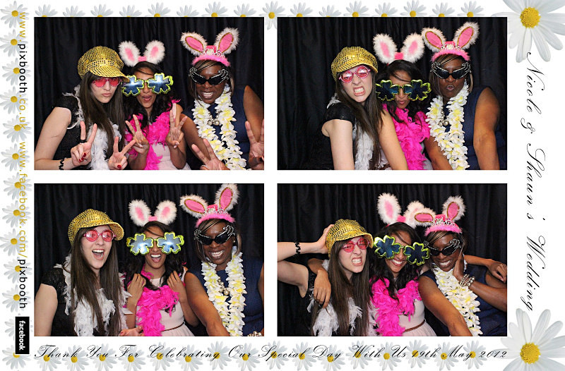  - Nicole & Shaun's Wedding
