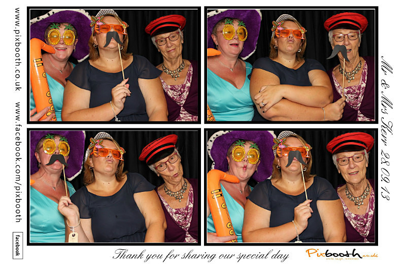 - Josie & Stewart's Wedding