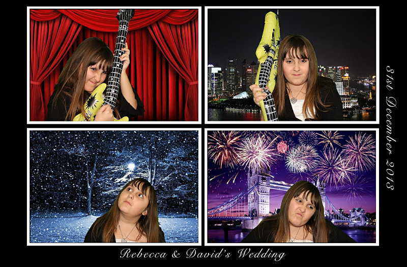  - Rebecca & David's Wedding