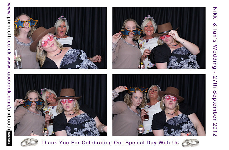  - Nikki & Ian's Wedding
