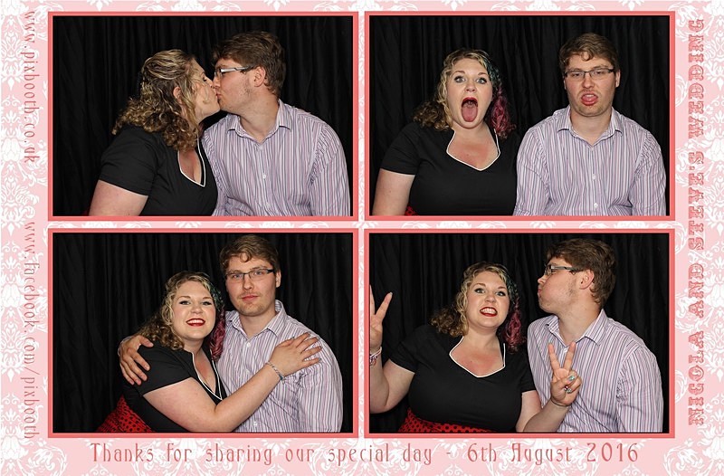  - Steve & Nicola's Wedding
