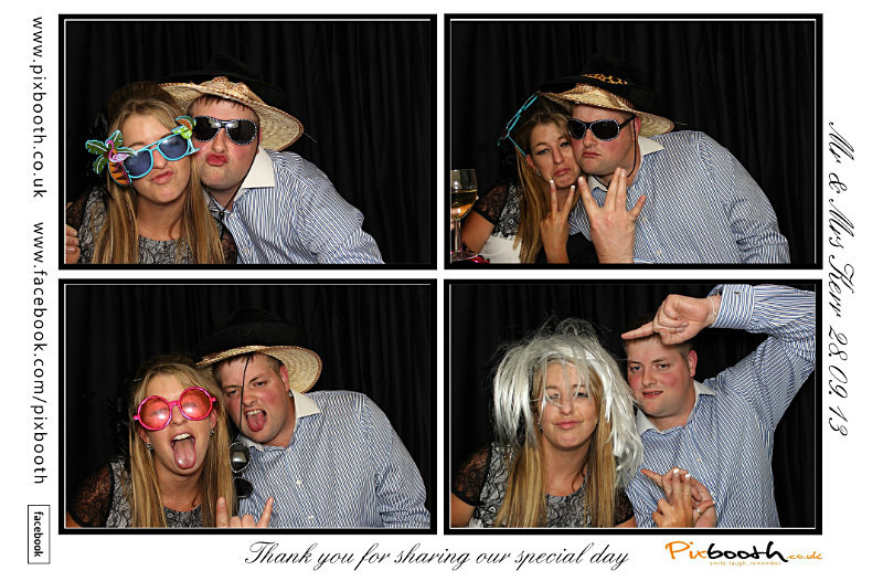  - Josie & Stewart's Wedding