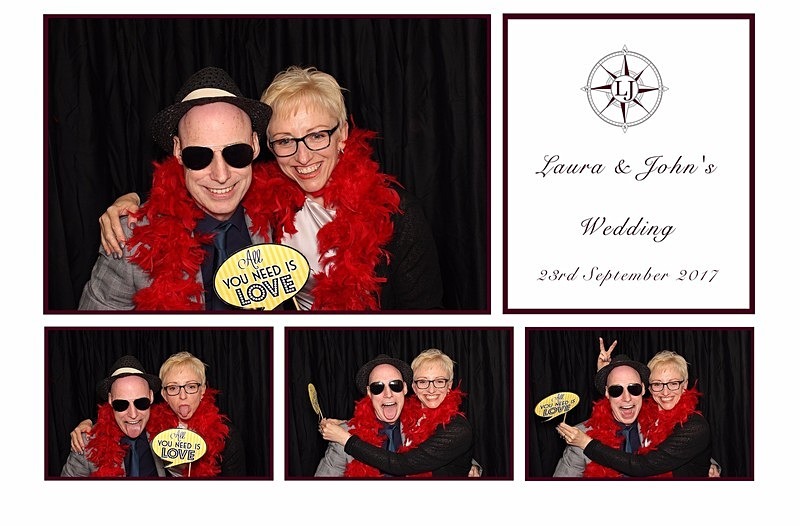  - Laura & John's Wedding