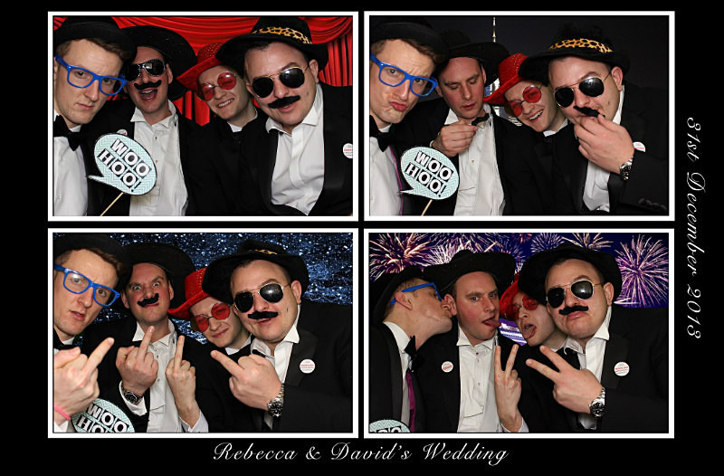  - Rebecca & David's Wedding
