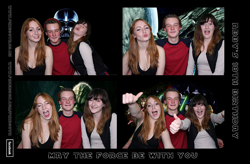  - Abby's 18th Birthday Party