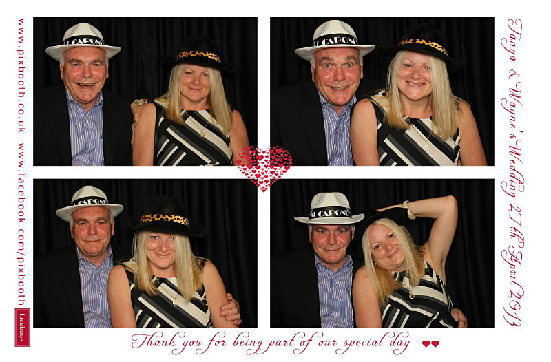  - Tanya & Wayne's Wedding