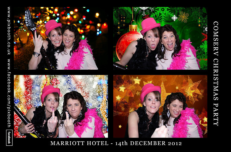  - Comserv Christmas Party