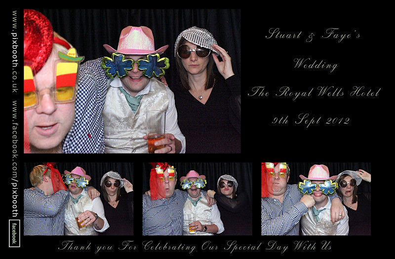  - Stuart & Faye's Wedding