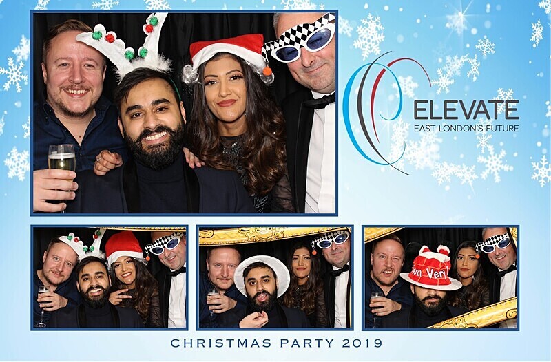  - Elevate Christmas Party 2019
