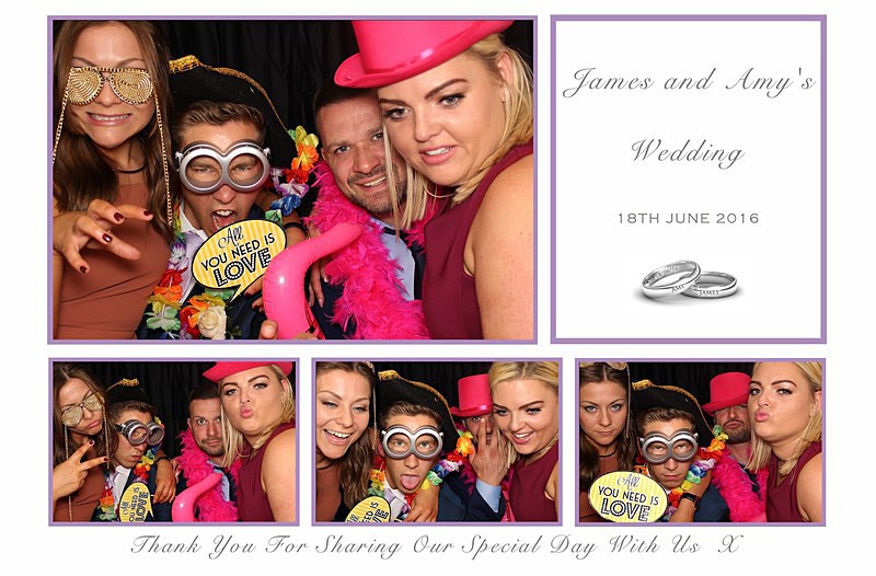  - James & Amy's Wedding