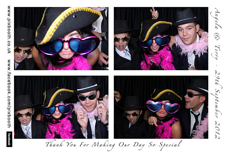  - Angela & Terry's Wedding