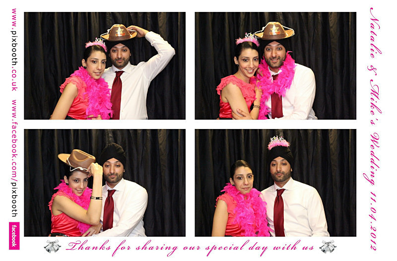 - Natalie & Mike's Wedding