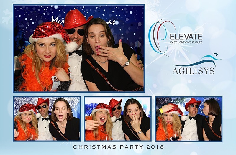  - Elevate & Agilisys Christmas Party 2018