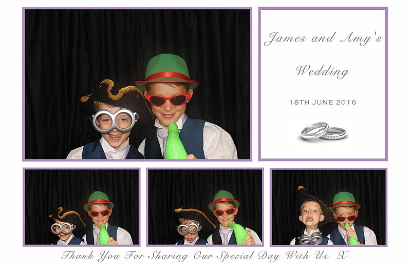  - James & Amy's Wedding