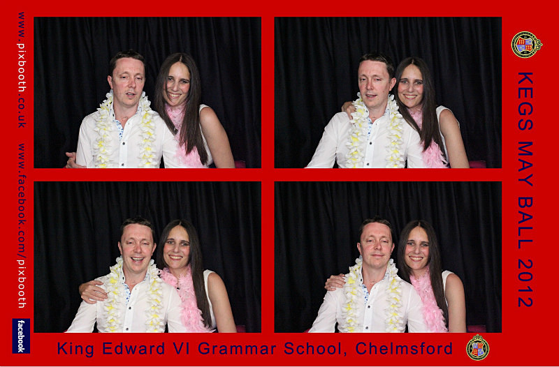  - King Edwards Grammar School May Ball