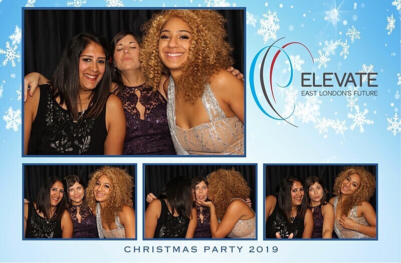  - Elevate Christmas Party 2019