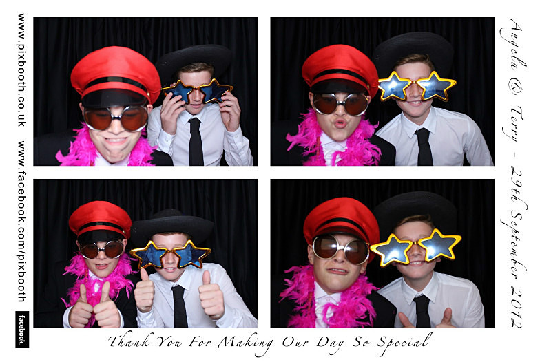  - Angela & Terry's Wedding