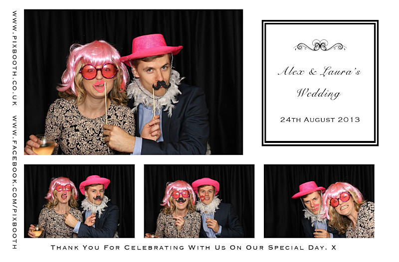  - Laura & Alex's Wedding