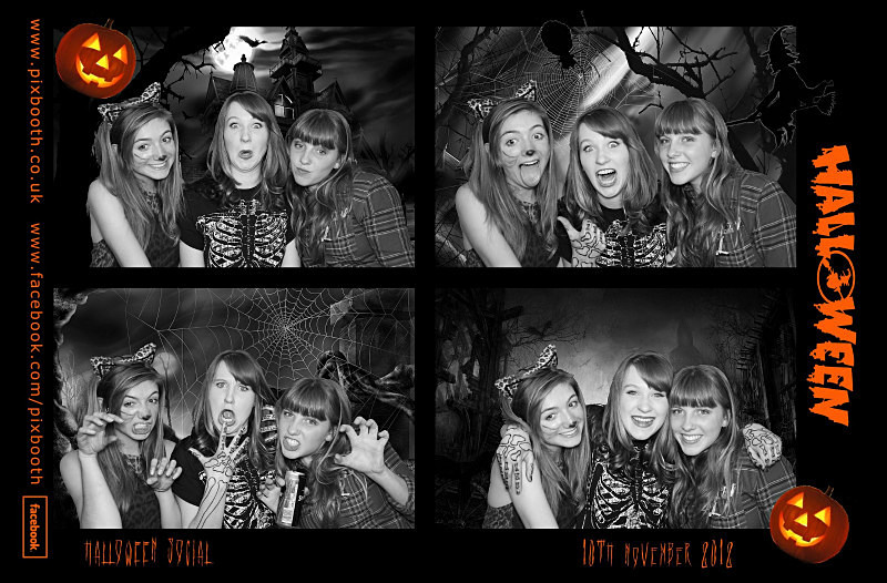  - Halloween Party