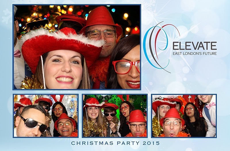  - Elevate Christmas Party