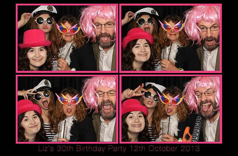  - Liz's 30th Birthday Party