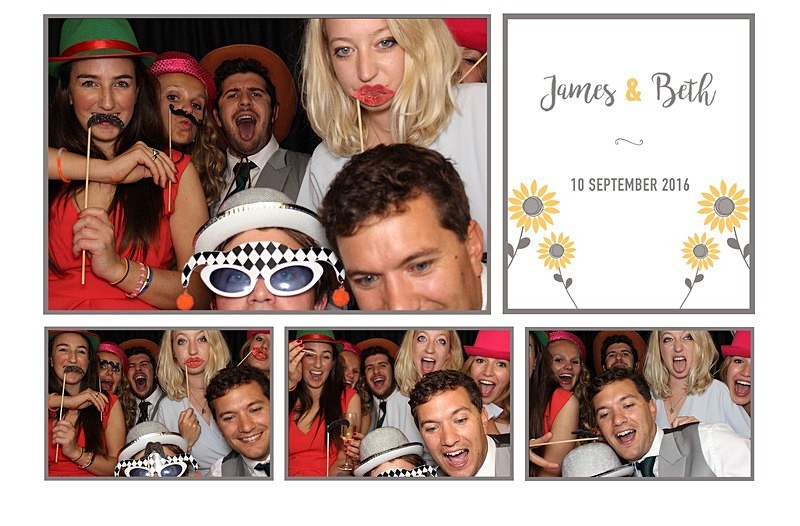  - James & Bethany's Wedding