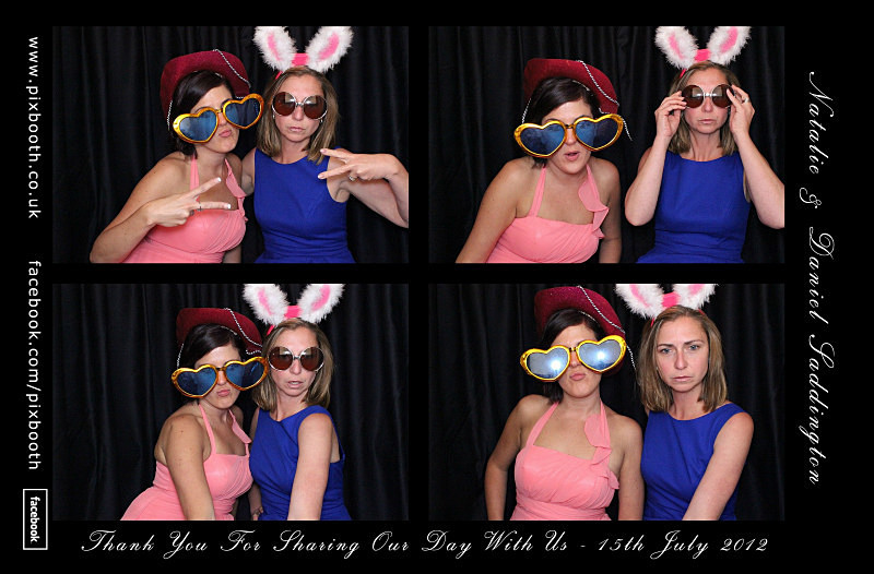  - Natalie & Daniel's Wedding