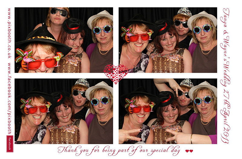  - Tanya & Wayne's Wedding