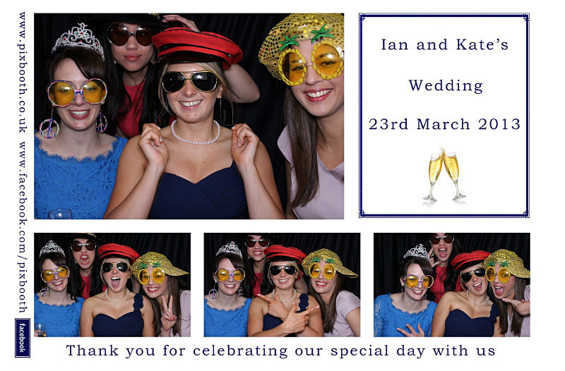  - Ian & Kate's Wedding