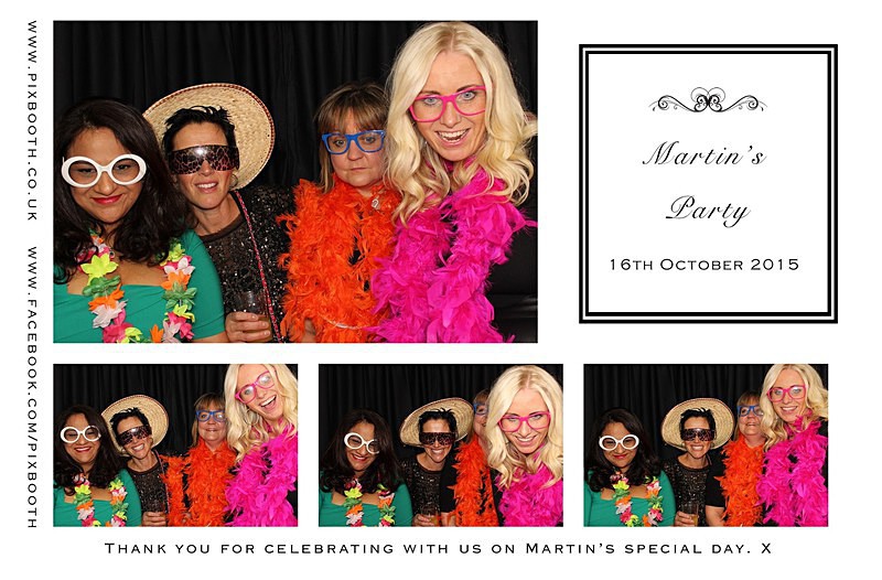  - Martin's Birthday