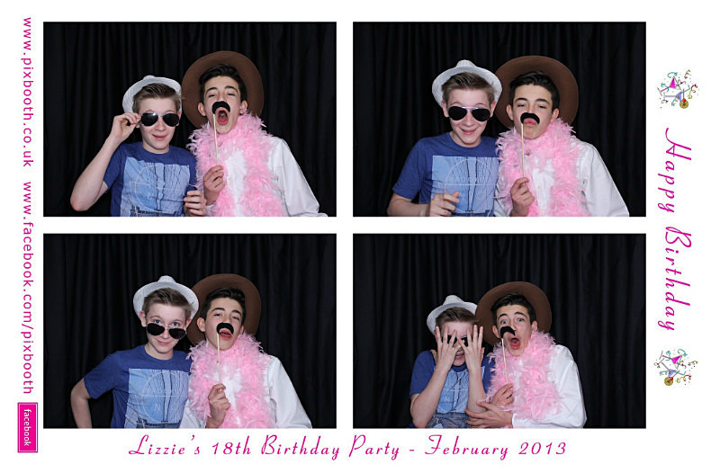  - Lizzie's 18th Birthday Party