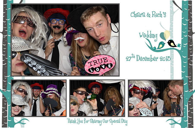  - Chiara & Richard's Wedding