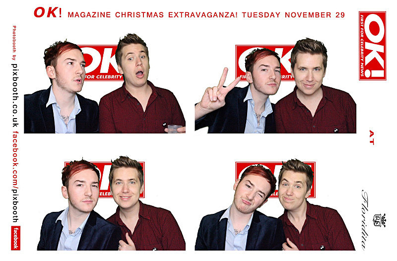  - OK Magazine Christmas Party 2011