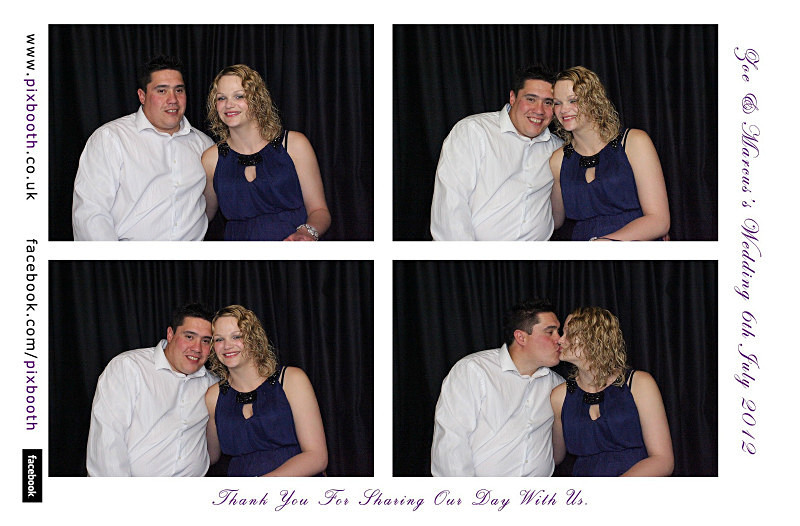  - Zoe & Marcus's Wedding