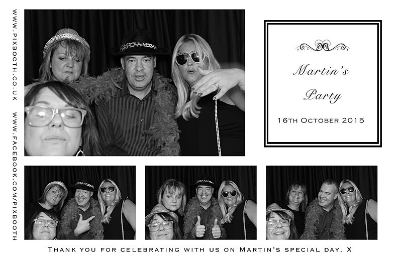  - Martin's Birthday