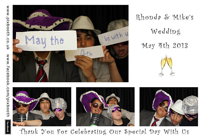  - Rhonda & Mike's Wedding