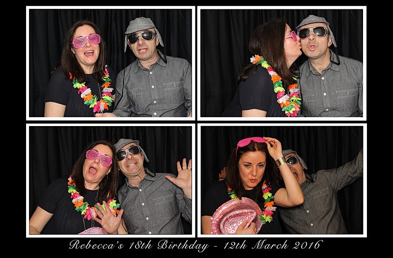  - Rebecca's 18th Birthday Party