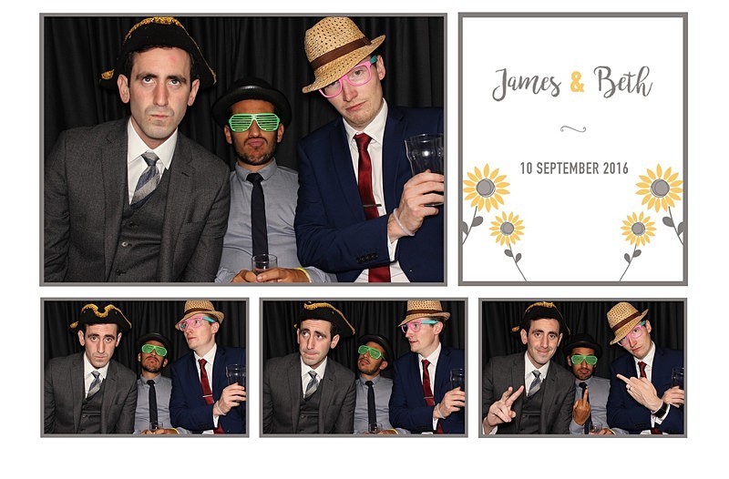  - James & Bethany's Wedding