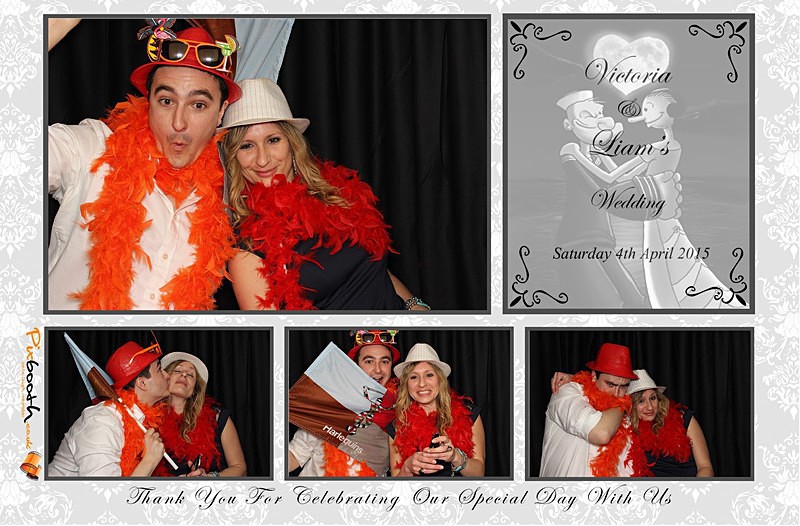  - Victoria & Liam's Wedding
