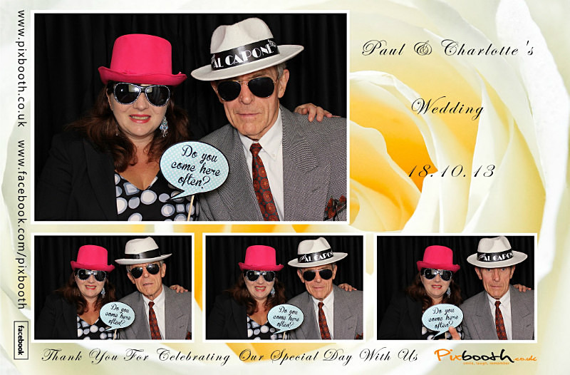  - Paul & Charlotte's Wedding