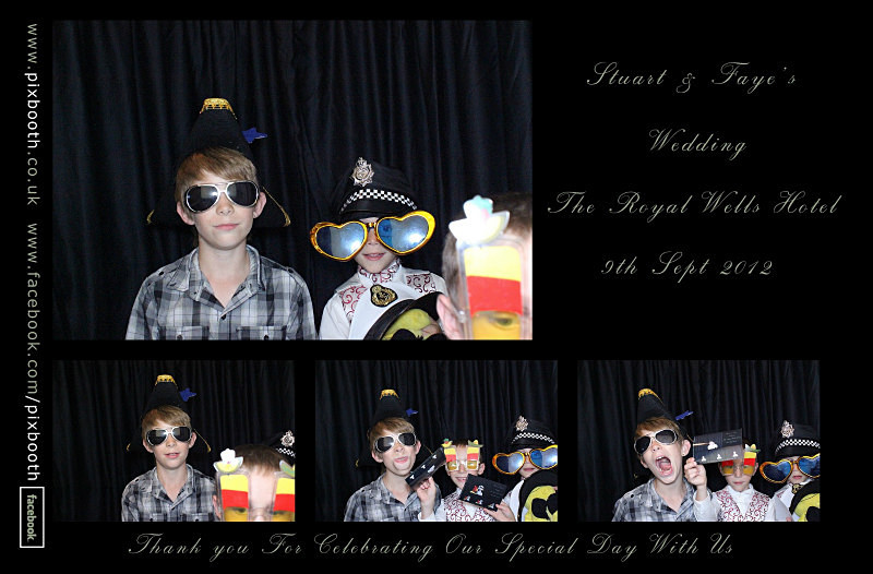  - Stuart & Faye's Wedding