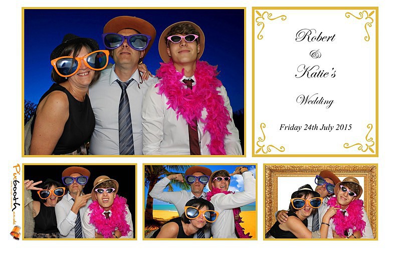  - Robert & Katie's Wedding