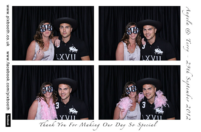  - Angela & Terry's Wedding