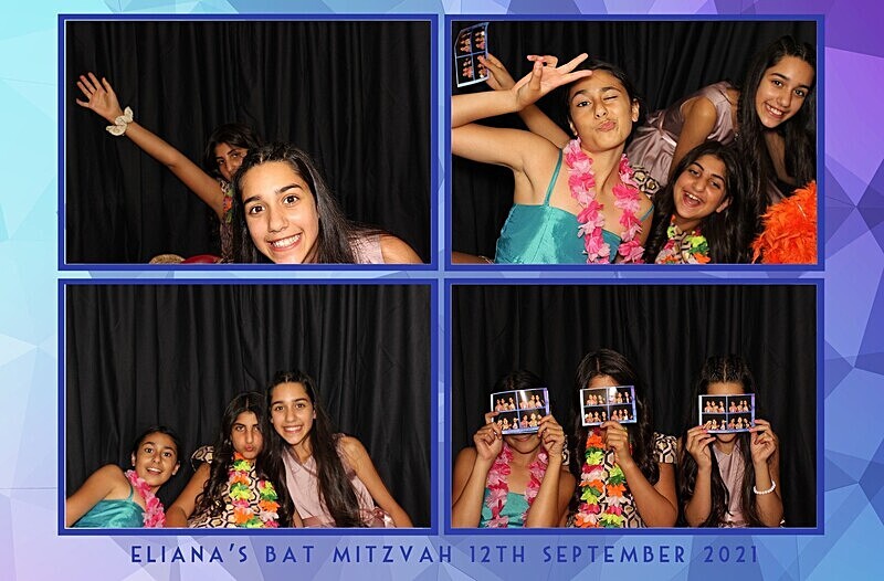  - Eliana's Bat Mitzvah