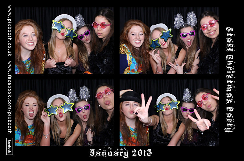  - The Lion Inn Christmas Party